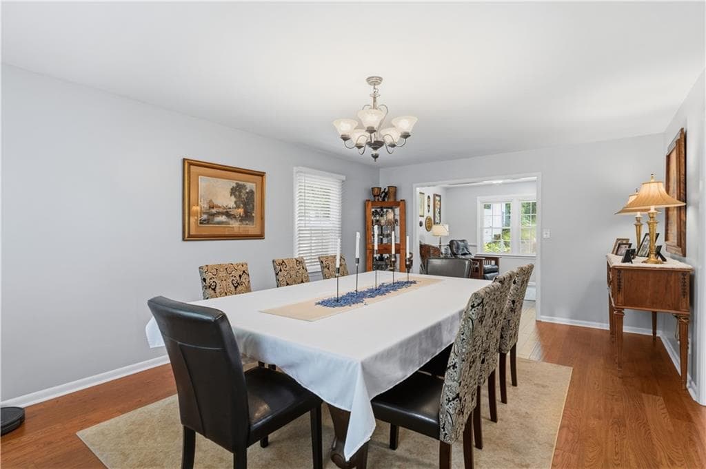 3 bedroom, 4 bathroom, 2,480 sq ft single family residence for sale at 203 Turner Chapel Road, Rome, GA 30161 — photo 5