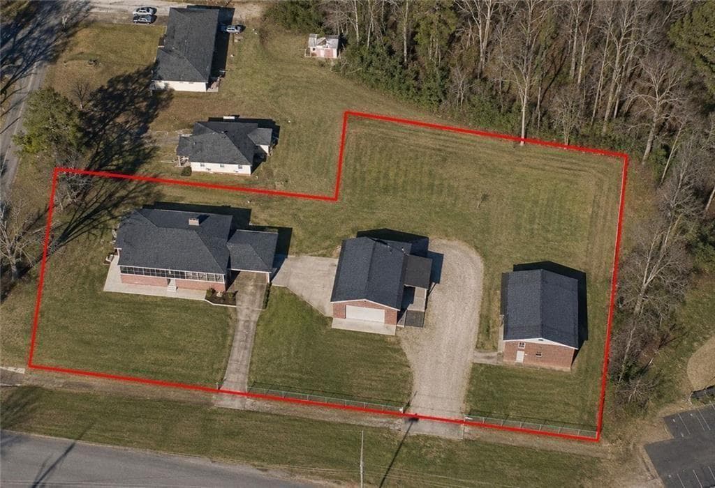 8 bedroom, 4 bathroom, 5,272 sq ft single family residence under contract at 5656 Handley Boulevard, Morrow, GA 30260