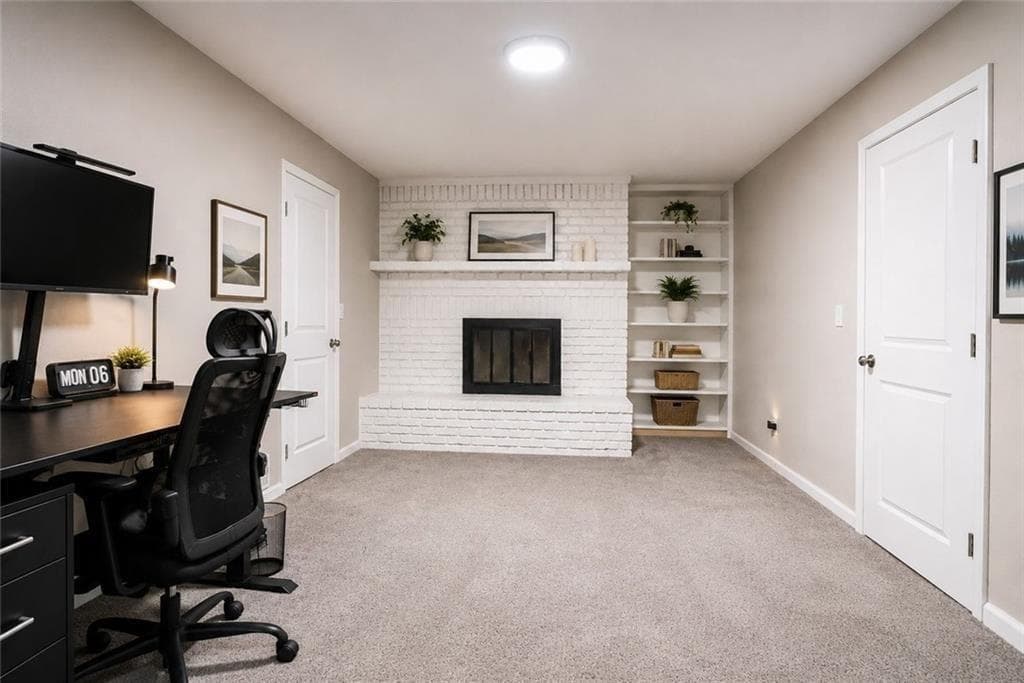 8 bedroom, 4 bathroom, 5,272 sq ft single family residence under contract at 5656 Handley Boulevard, Morrow, GA 30260 — photo 7