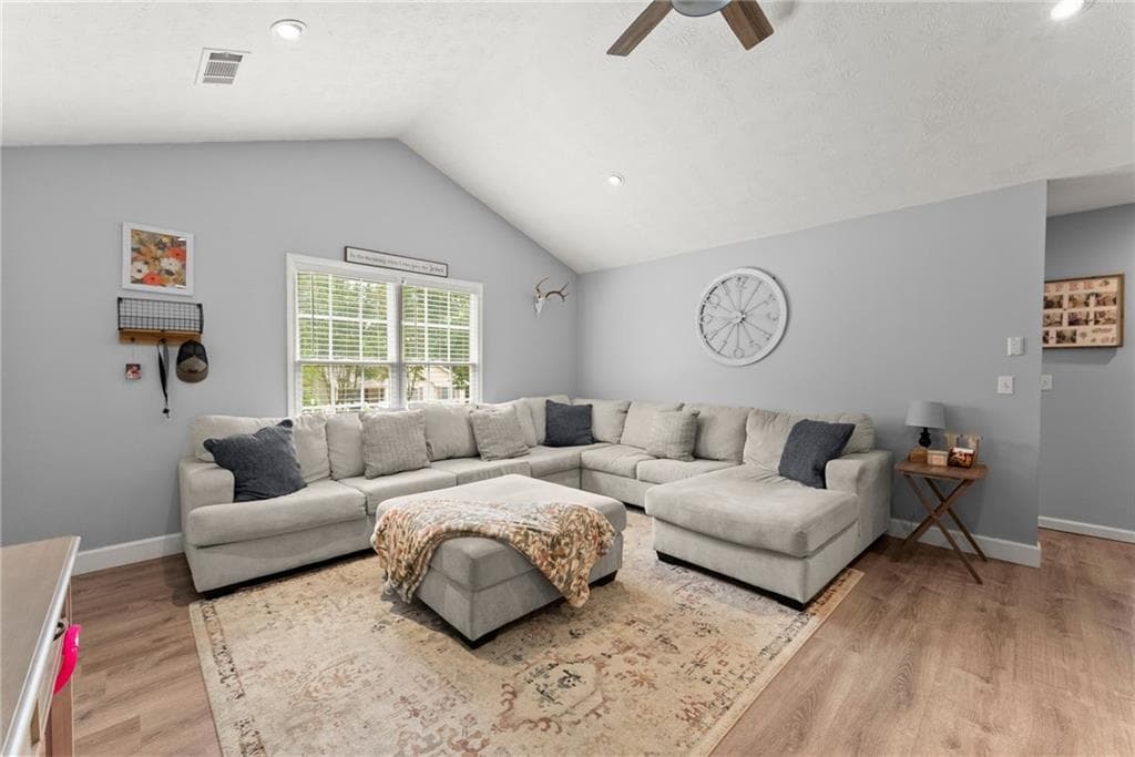 4 bedroom, 3 bathroom, 1,344 sq ft single family residence for sale at 92 Cedar Springs Lane, Dahlonega, GA 30533 — photo 5