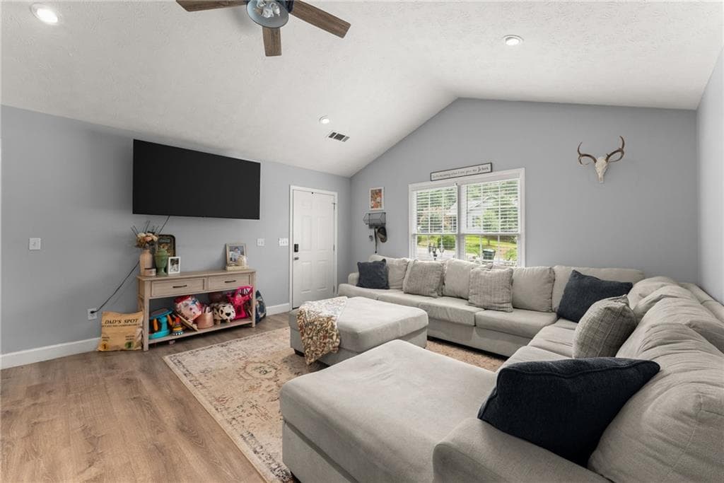 4 bedroom, 3 bathroom, 1,344 sq ft single family residence for sale at 92 Cedar Springs Lane, Dahlonega, GA 30533 — photo 6