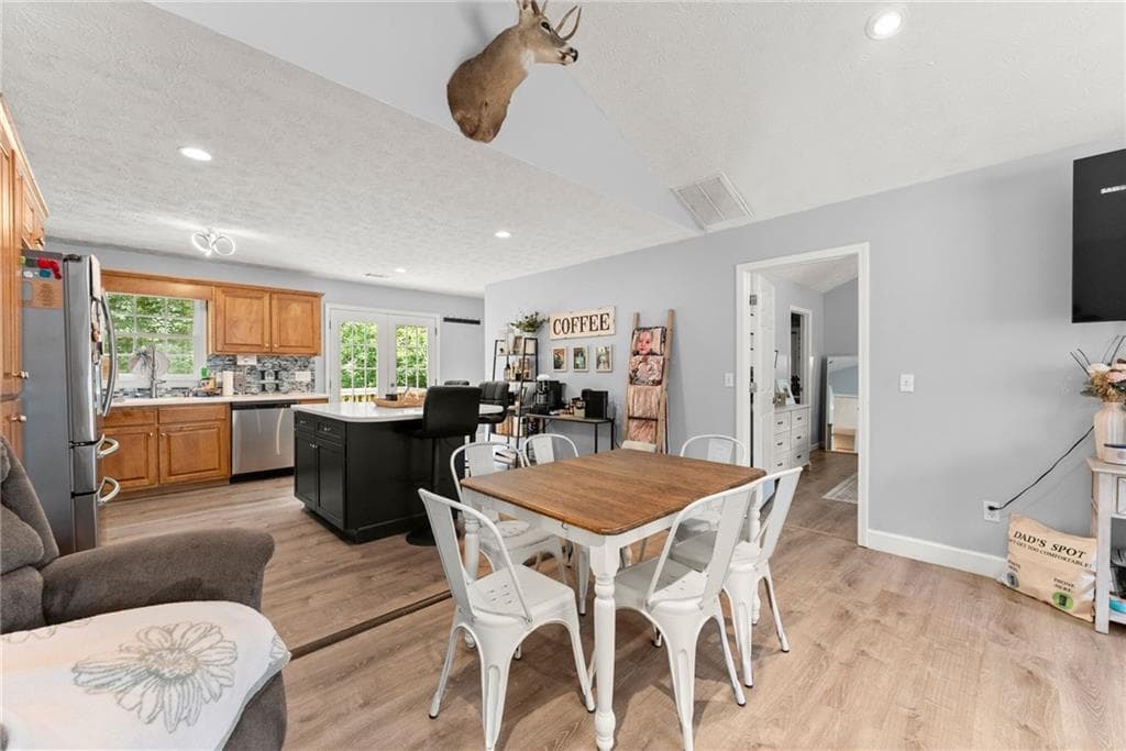 4 bedroom, 3 bathroom, 1,344 sq ft single family residence for sale at 92 Cedar Springs Lane, Dahlonega, GA 30533 — photo 7