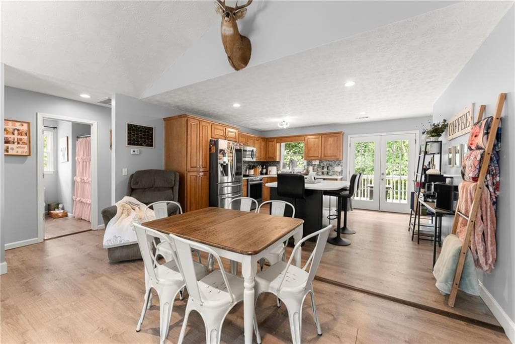 4 bedroom, 3 bathroom, 1,344 sq ft single family residence for sale at 92 Cedar Springs Lane, Dahlonega, GA 30533 — photo 8