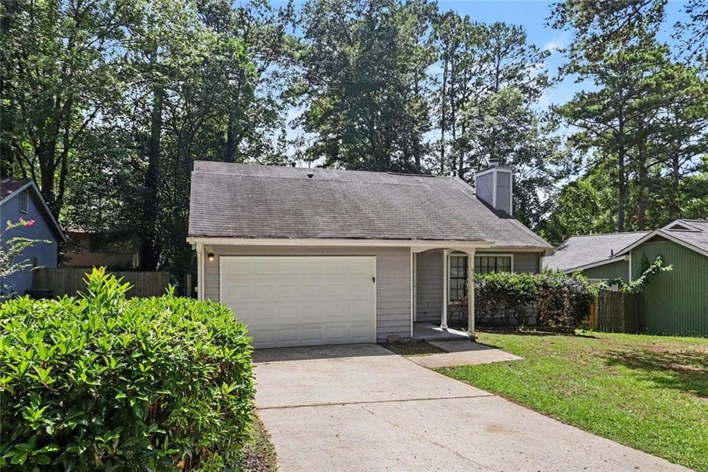 3 bedroom, 2 bathroom, 1,500 sq ft single family residence for sale at 856 Park Villa Way, Jonesboro, GA 30238 — photo 2