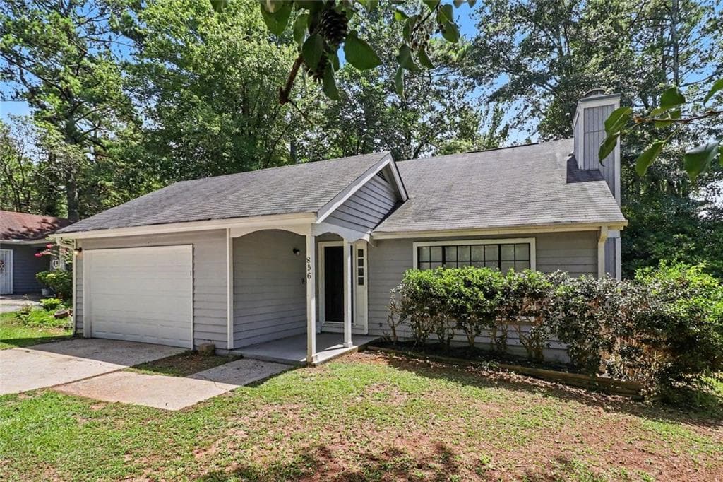 3 bedroom, 2 bathroom, 1,500 sq ft single family residence for sale at 856 Park Villa Way, Jonesboro, GA 30238 — photo 3