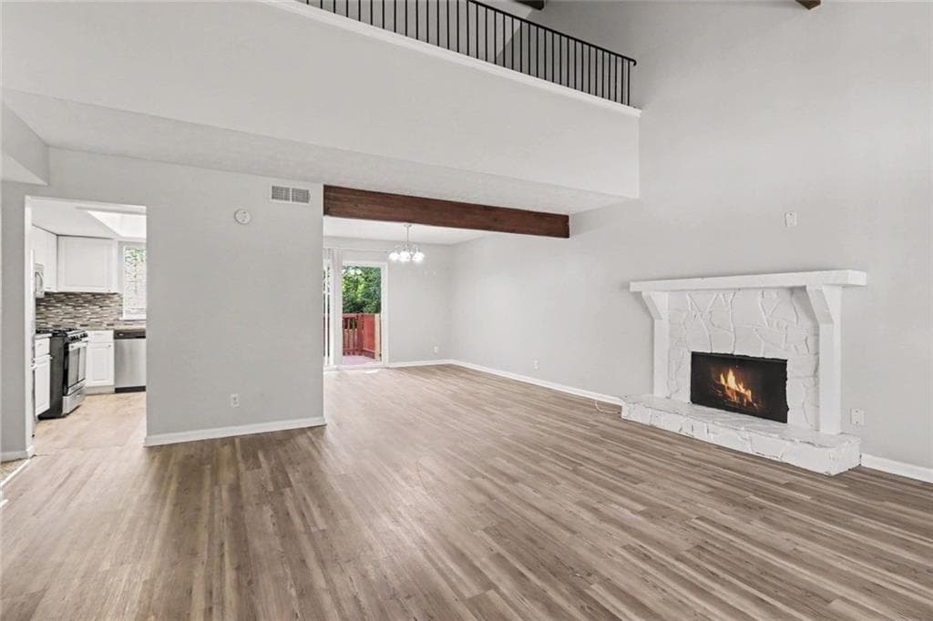 3 bedroom, 2 bathroom, 1,500 sq ft single family residence for sale at 856 Park Villa Way, Jonesboro, GA 30238 — photo 5