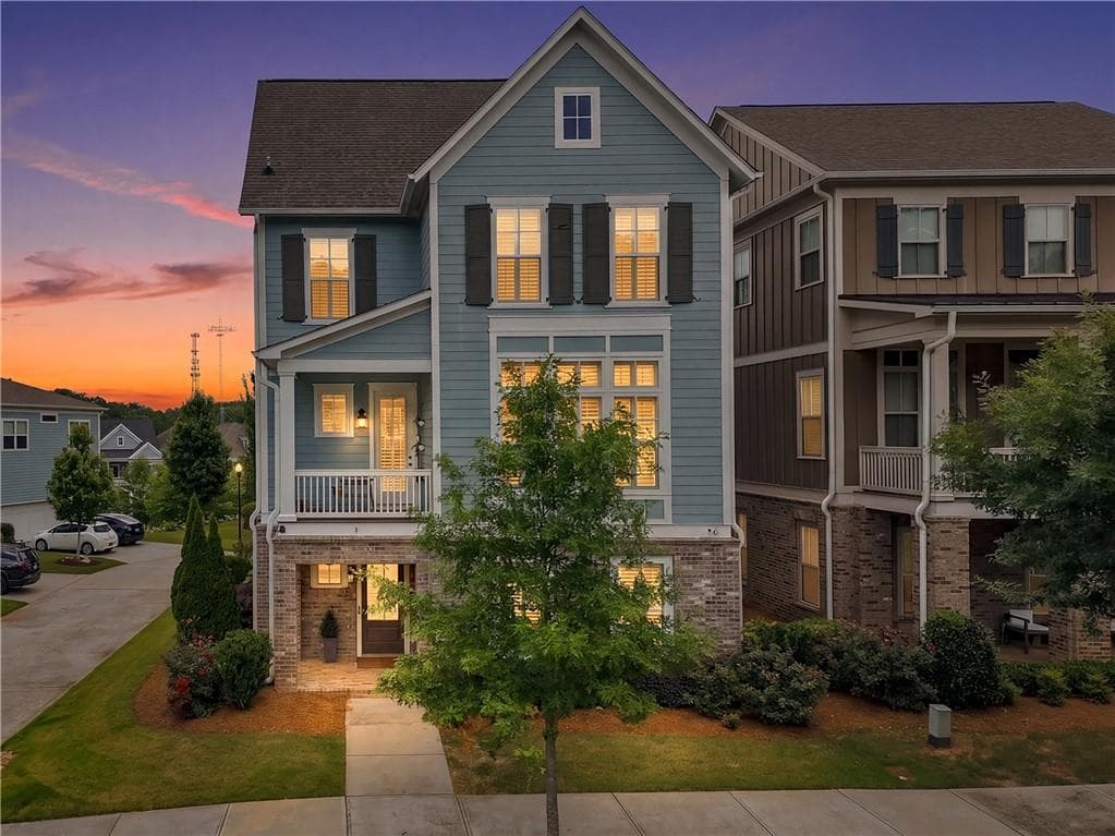 275 Braeden Way, Alpharetta, GA 30009 — most recent listing photo