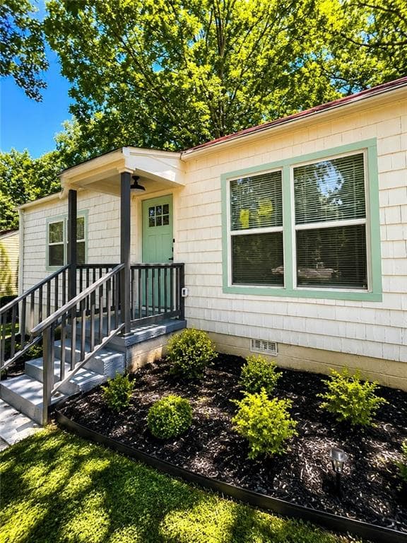 2 bedroom, 1 bathroom, 768 sq ft single family residence for rent at 1646 Terry Mill Road, Atlanta, GA 30316 for $2,000 a month — photo 2
