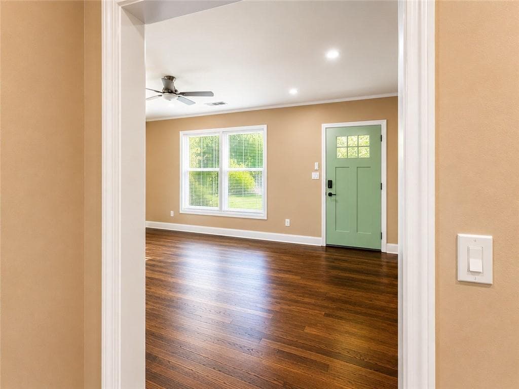2 bedroom, 1 bathroom, 768 sq ft single family residence for rent at 1646 Terry Mill Road, Atlanta, GA 30316 for $2,000 a month — photo 3