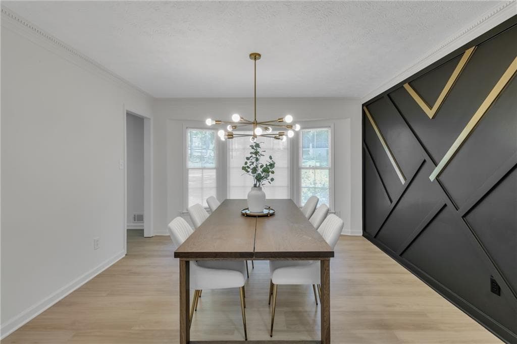 5 bedroom, 4 bathroom, 2,892 sq ft single family residence for sale at 1414 Golf Link Drive, Stone Mountain, GA 30088 — photo 5