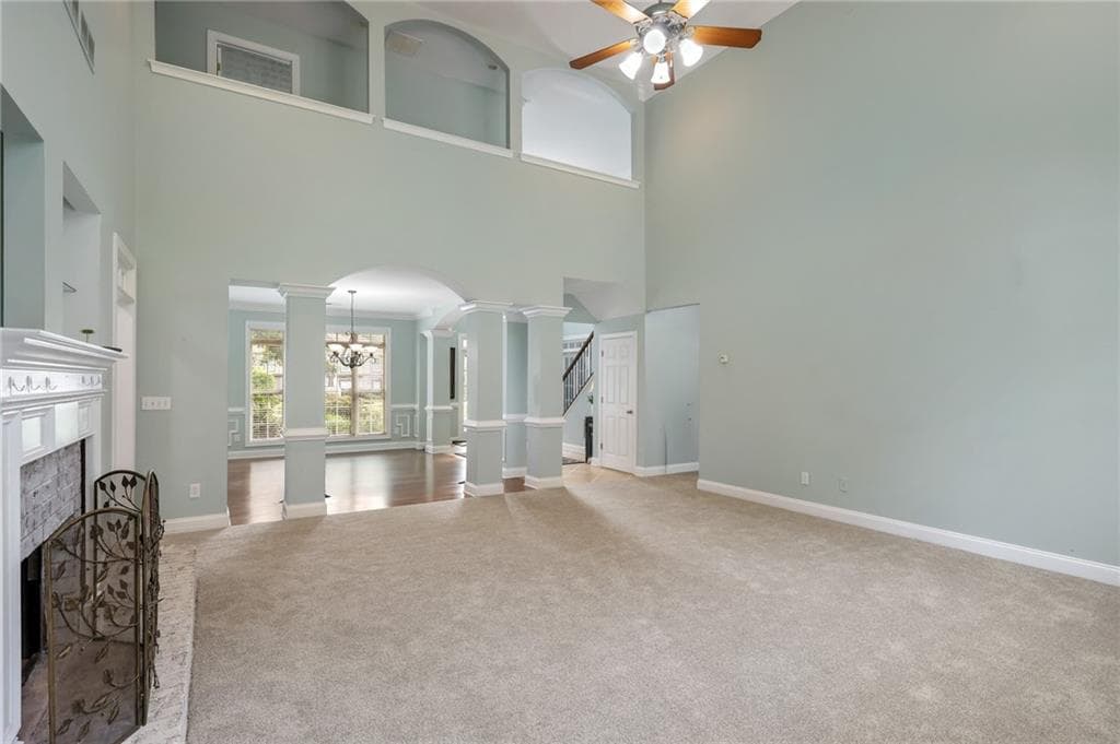 4 bedroom, 4 bathroom, 3,293 sq ft single family residence under contract at 723 Euel Drive, Mcdonough, GA 30252 — photo 7