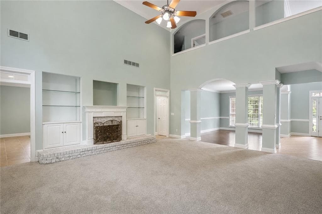 4 bedroom, 4 bathroom, 3,293 sq ft single family residence under contract at 723 Euel Drive, Mcdonough, GA 30252 — photo 5
