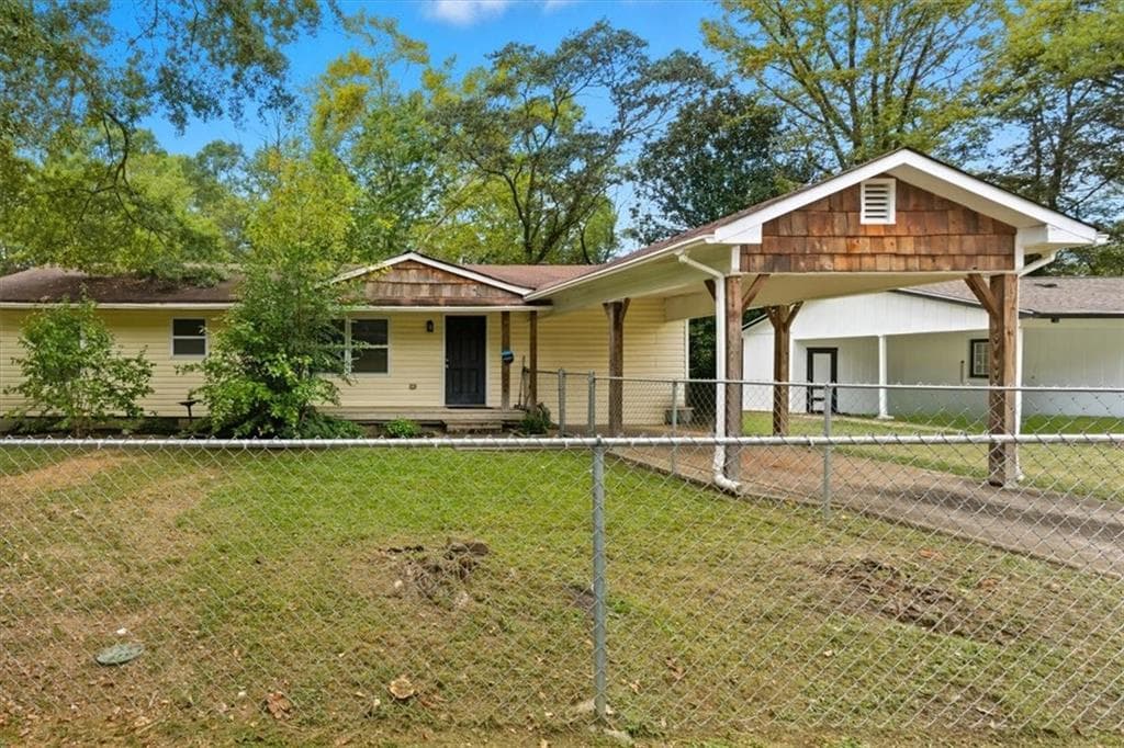 606 Nixon Avenue, Rome, GA 30161 — most recent listing photo