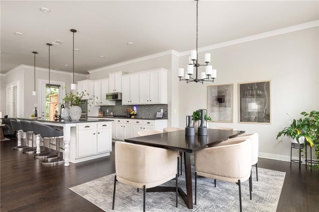 4 bedroom, 4 bathroom, 2,522 sq ft townhouse for sale at 1196 Parktown Drive, Mableton, GA 30126 — photo 4