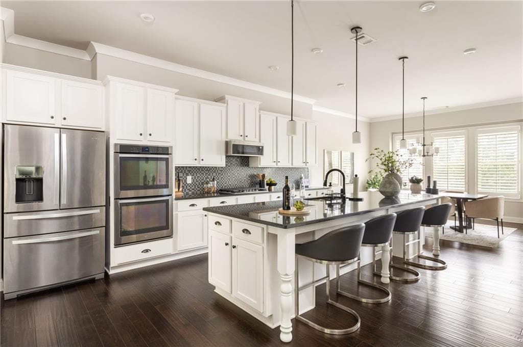 4 bedroom, 4 bathroom, 2,522 sq ft townhouse for sale at 1196 Parktown Drive, Mableton, GA 30126 — photo 5