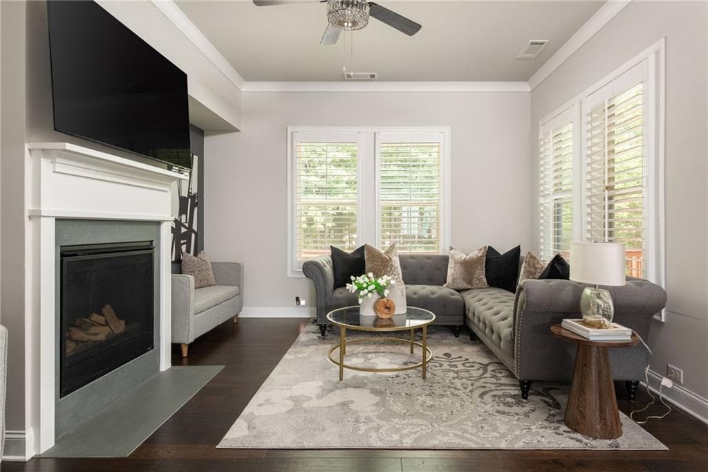 4 bedroom, 4 bathroom, 2,522 sq ft townhouse for sale at 1196 Parktown Drive, Mableton, GA 30126 — photo 10