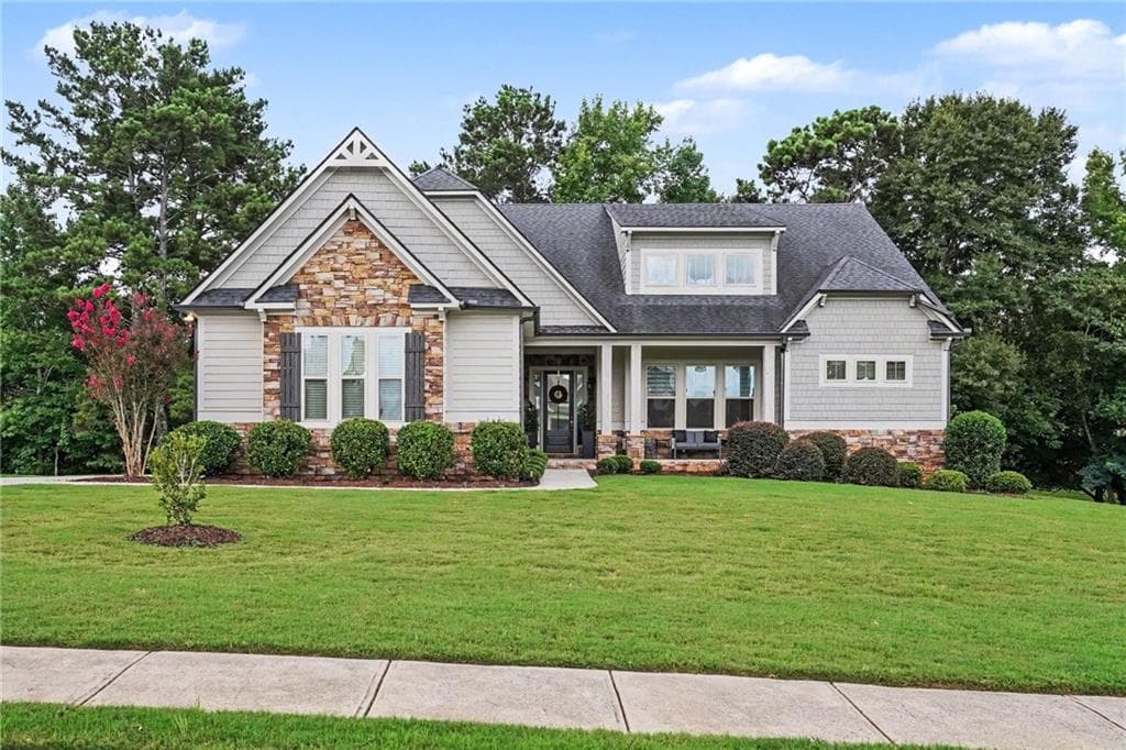 185 Oakleigh Manor Drive, Fayetteville, GA 30215 — most recent listing photo