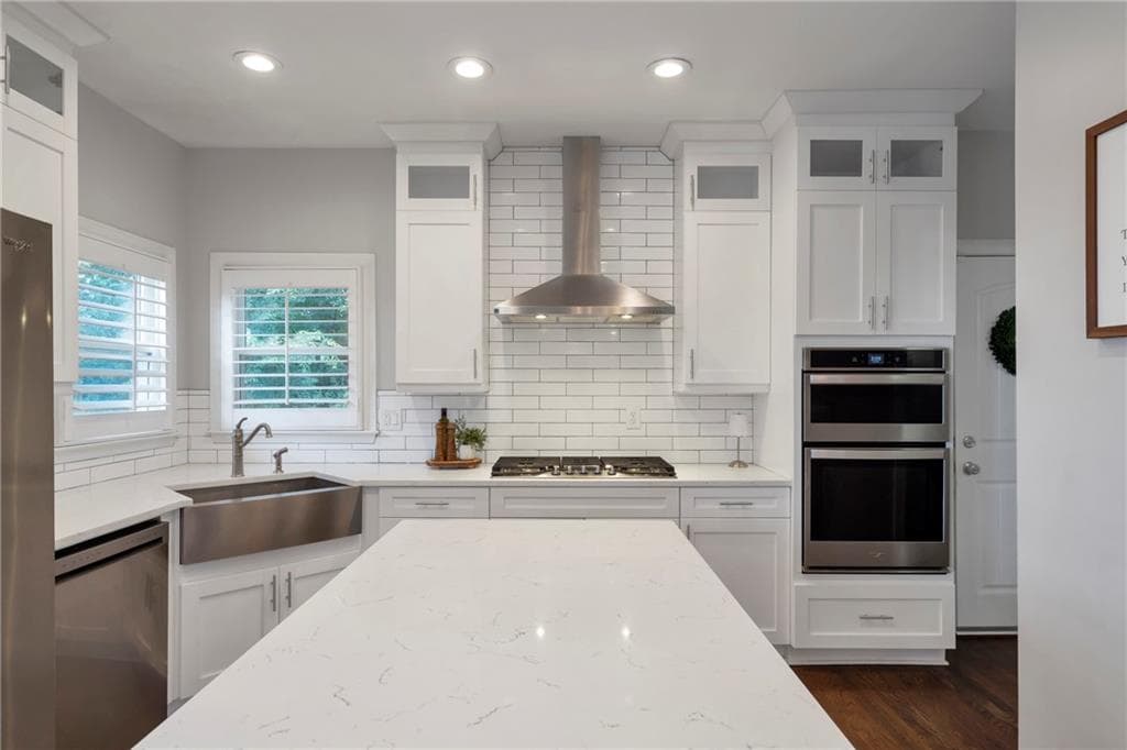 5 bedroom, 4 bathroom, 3,652 sq ft single family residence for sale at 1730 Bucks Club Drive, Alpharetta, GA 30005 — photo 10