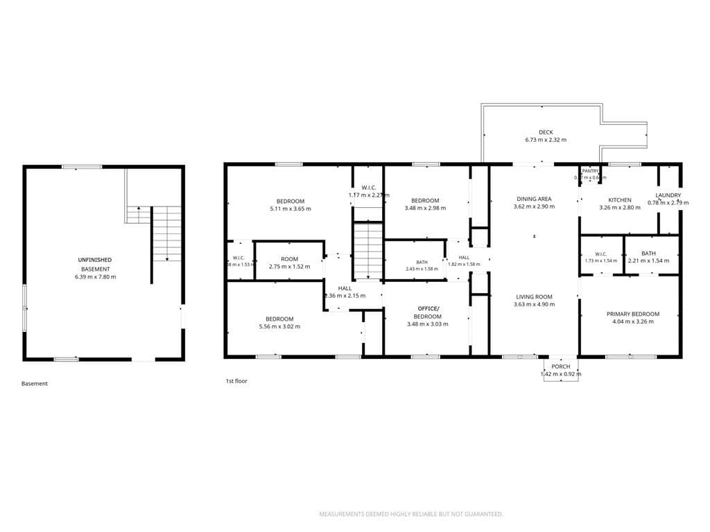 5 bedroom, 2 bathroom, 1,701 sq ft single family residence under contract at 433 Elliots Lane, Dahlonega, GA 30533 — photo 3