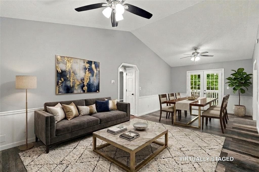 5 bedroom, 2 bathroom, 1,701 sq ft single family residence under contract at 433 Elliots Lane, Dahlonega, GA 30533 — photo 4