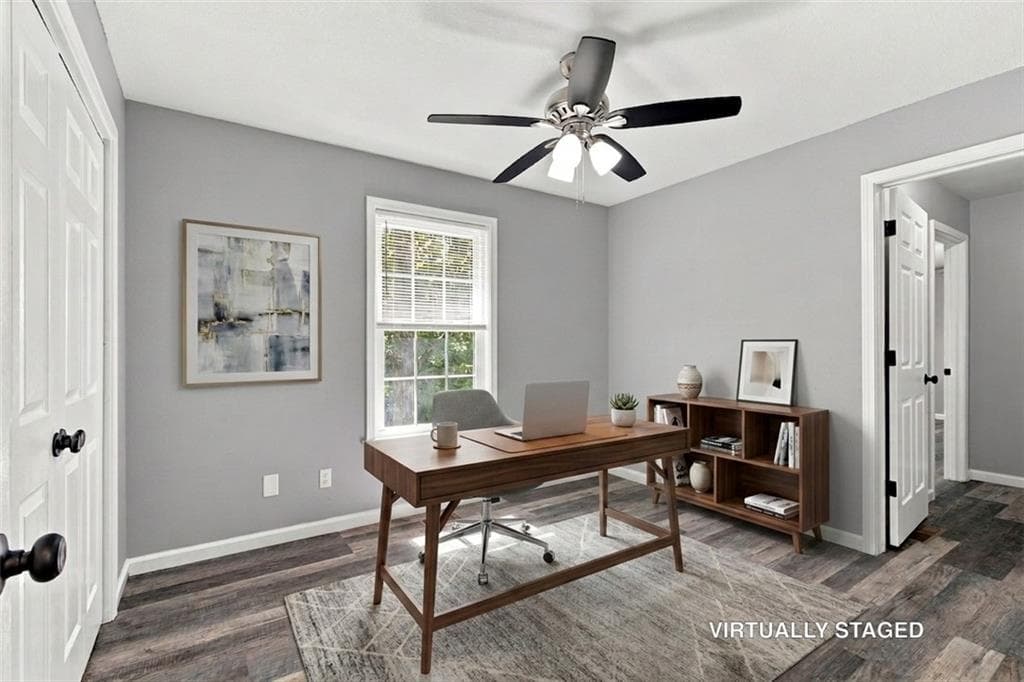 5 bedroom, 2 bathroom, 1,701 sq ft single family residence under contract at 433 Elliots Lane, Dahlonega, GA 30533 — photo 6