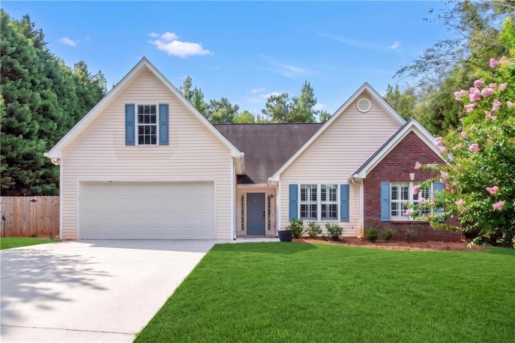 5461 Evergreen Forest Court, Flowery Branch, GA 30542 — most recent listing photo