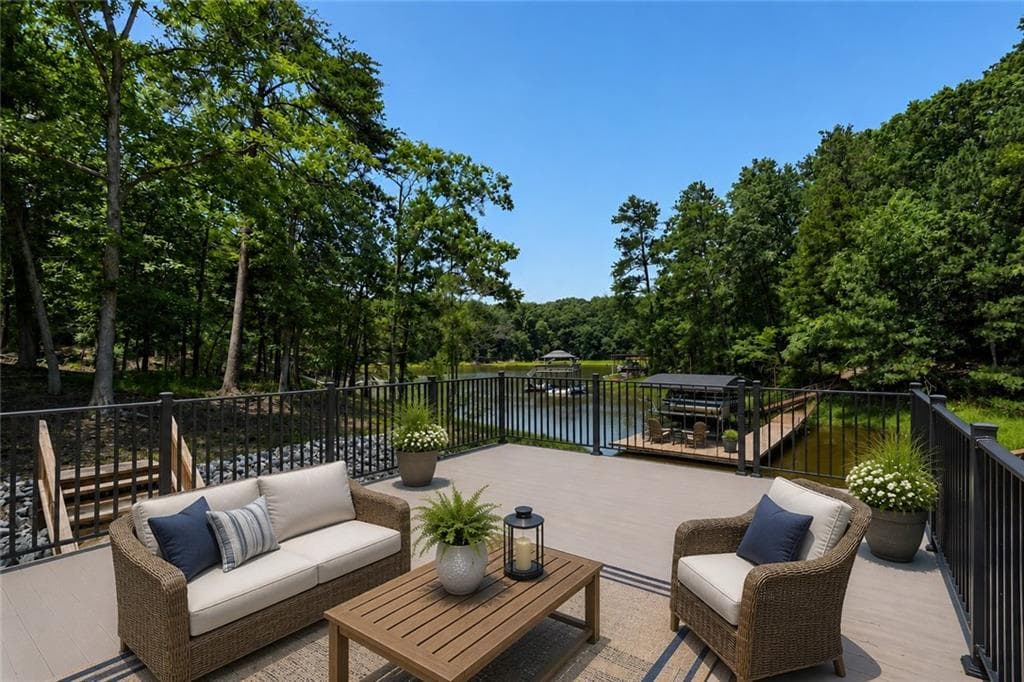 3 bedroom, 2 bathroom, 1,218 sq ft single family residence for sale at 5085 Balus Drive, Gainesville, GA 30504