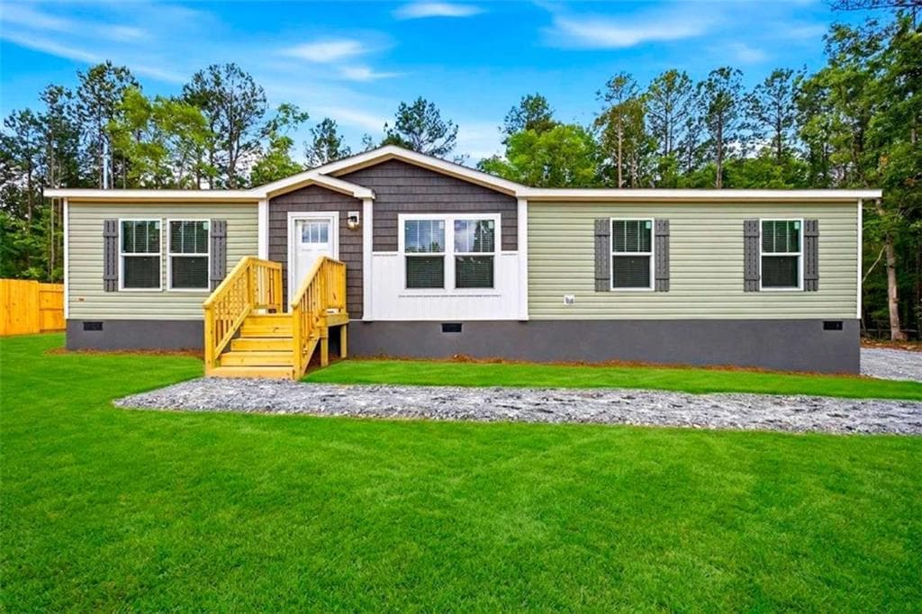 106 Thomas Drive, Eatonton, GA 31024 — most recent listing photo