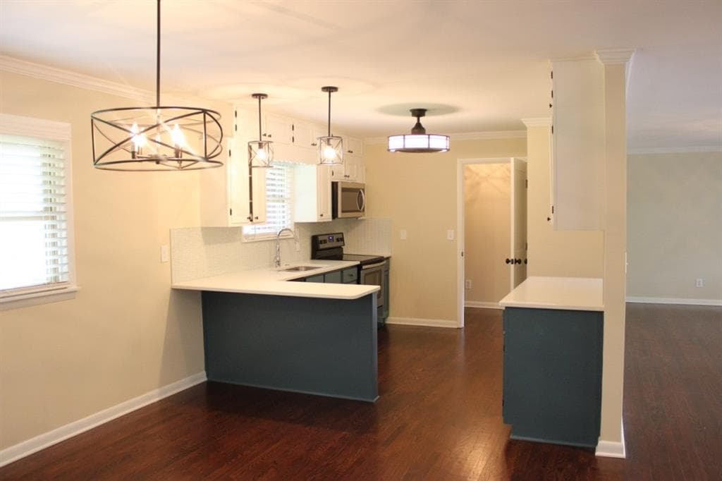 5 bedroom, 3 bathroom, 4,400 sq ft single family residence for rent at 3872 ORCHARD Road, Smyrna, GA 30080 for $3,850 a month — photo 7
