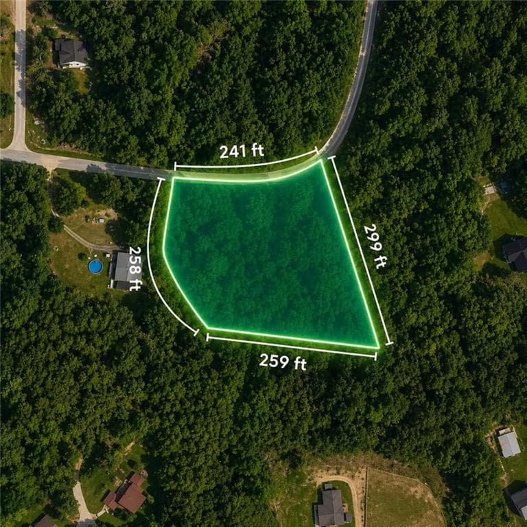 single family residence for sale at 00 Pine Woods Drive, Blairsville, GA 30512