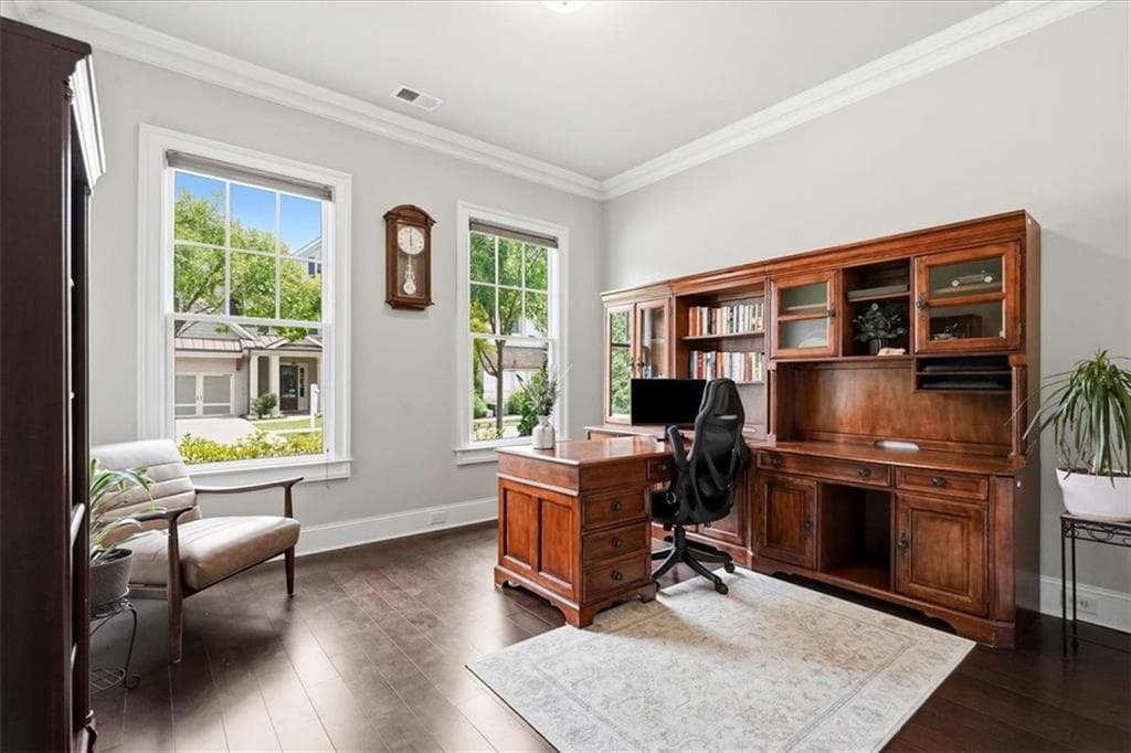 4 bedroom, 4 bathroom, 3,588 sq ft single family residence under contract at 12900 Cogburn Overlook, Alpharetta, GA 30004 — photo 8