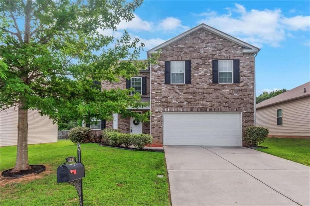 4 bedroom, 3 bathroom, 2,167 sq ft single family residence sold at 5487 Keyhaven Place, Atlanta, GA 30349