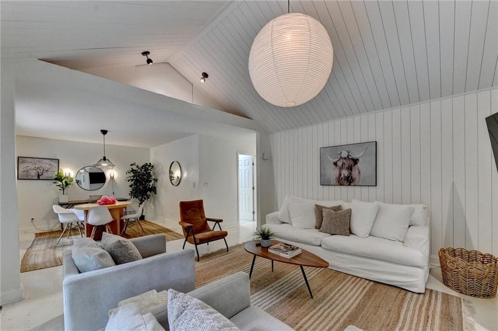 4 bedroom, 3 bathroom, 2,620 sq ft single family residence for sale at 131 Denna Drive, Alpharetta, GA 30009 — photo 5