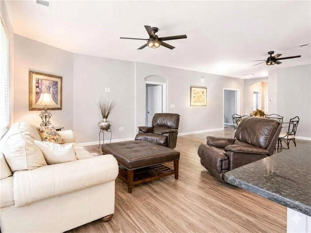 3 bedroom, 2 bathroom, 2,409 sq ft single family residence for sale at 24 Aspen Way, Dallas, GA 30157 — photo 3
