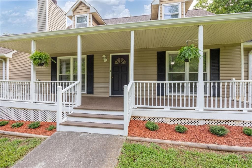 3 bedroom, 3 bathroom, 2,339 sq ft single family residence for sale at 203 Wheeler Lake Path, Dallas, GA 30157 — photo 4