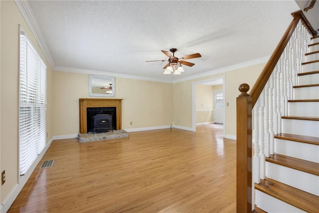 3 bedroom, 3 bathroom, 2,339 sq ft single family residence for sale at 203 Wheeler Lake Path, Dallas, GA 30157 — photo 6
