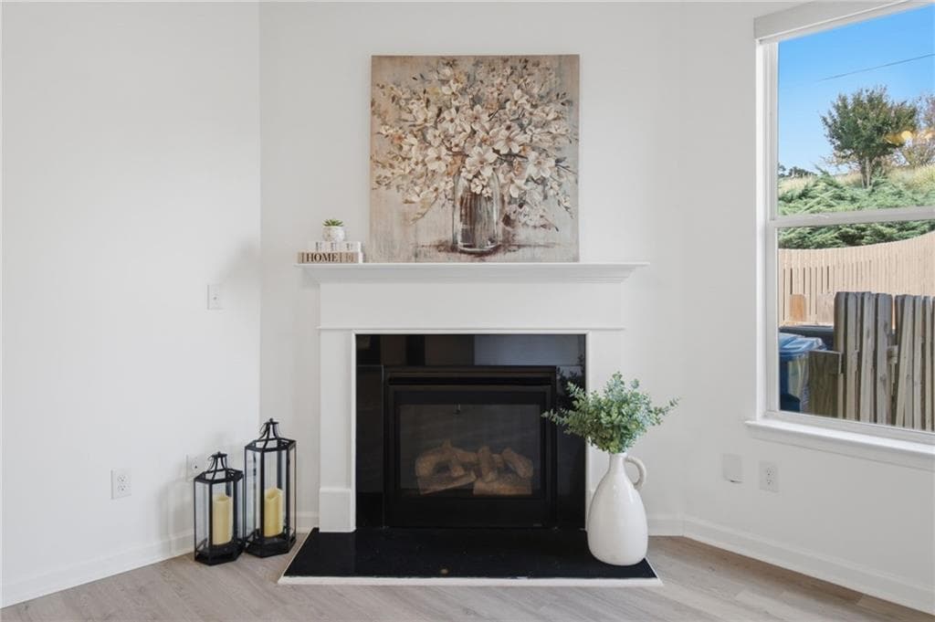 3 bedroom, 3 bathroom, 1,670 sq ft townhouse for sale at 3713 Prospect Point Drive, Oakwood, GA 30566 — photo 6