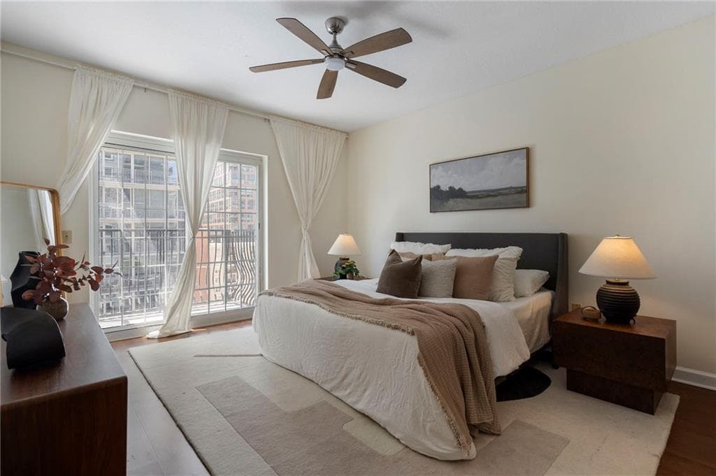 2 bedroom, 3 bathroom, 1,383 sq ft condominium for sale at 195 14th Street 2008, Atlanta, GA 30309 — photo 7