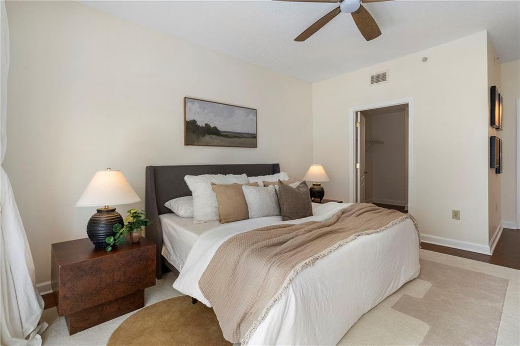 2 bedroom, 3 bathroom, 1,383 sq ft condominium for sale at 195 14th Street 2008, Atlanta, GA 30309 — photo 8