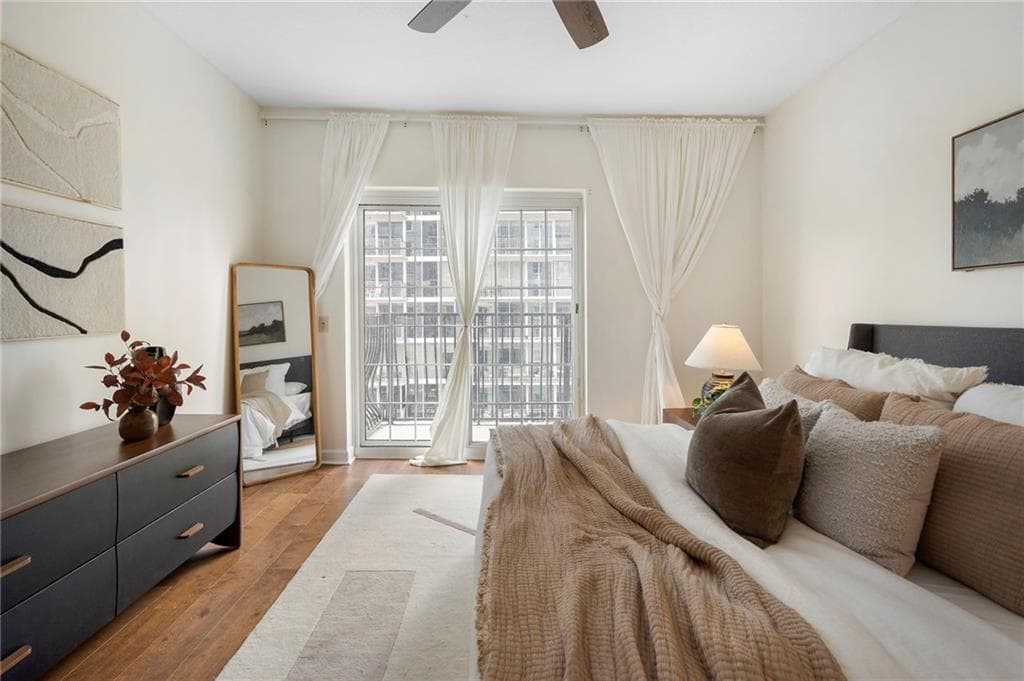 2 bedroom, 3 bathroom, 1,383 sq ft condominium for sale at 195 14th Street 2008, Atlanta, GA 30309 — photo 10