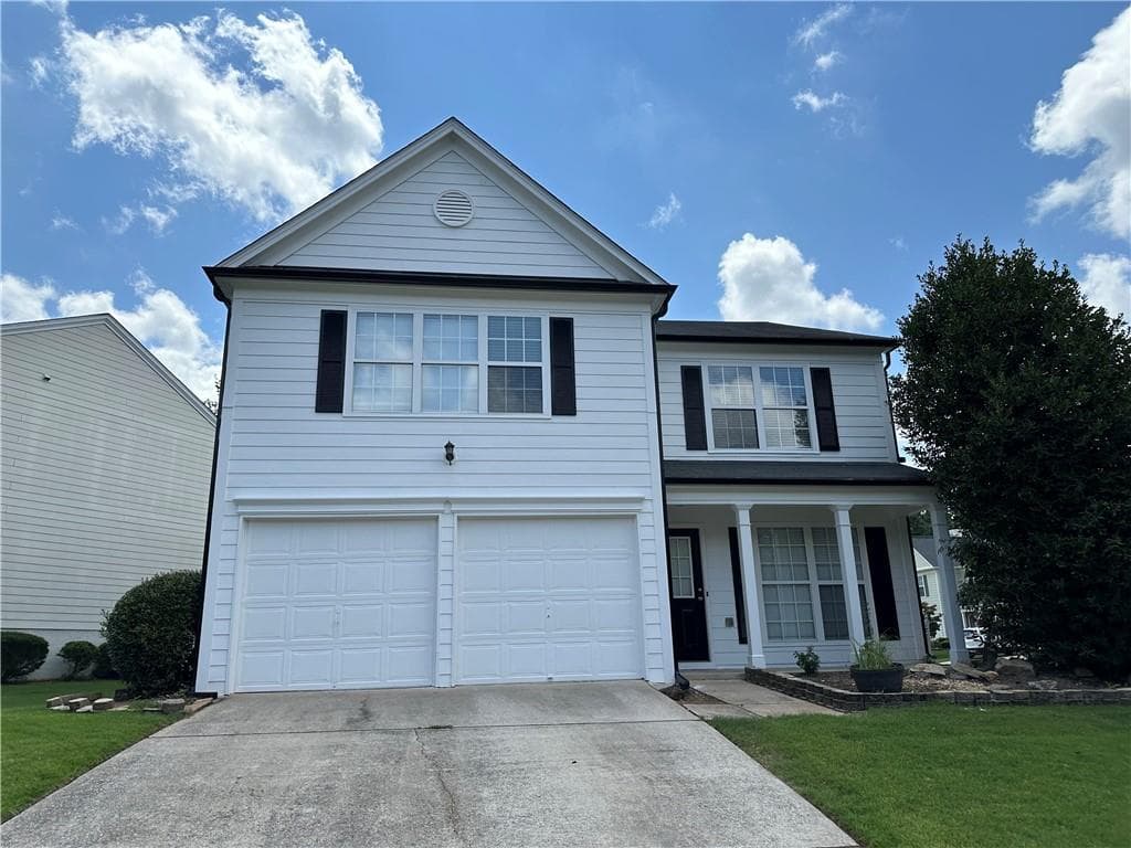 3 bedroom, 3 bathroom, 1,701 sq ft single family residence for rent at 4306 Shillham Court, Cumming, GA 30040 for $2,200 a month — photo 1 of 26