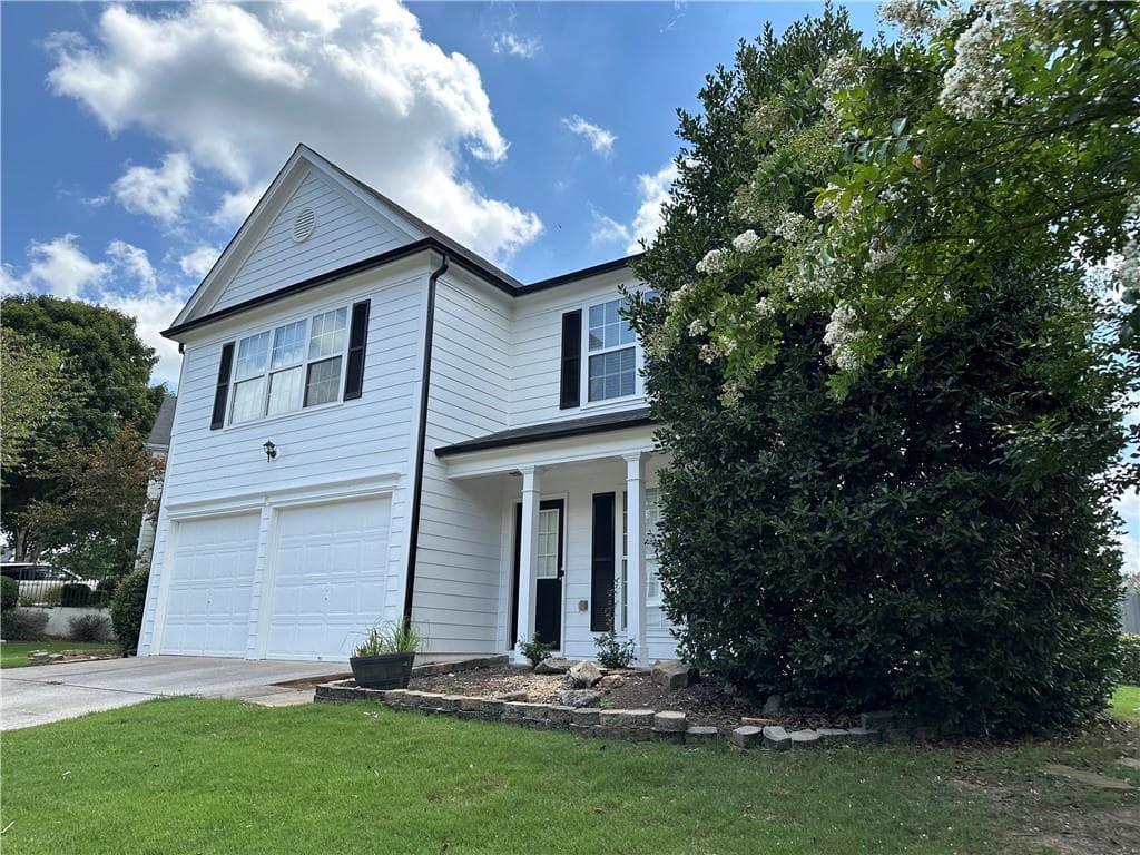 3 bedroom, 3 bathroom, 1,701 sq ft single family residence for rent at 4306 Shillham Court, Cumming, GA 30040 for $2,200 a month — photo 3