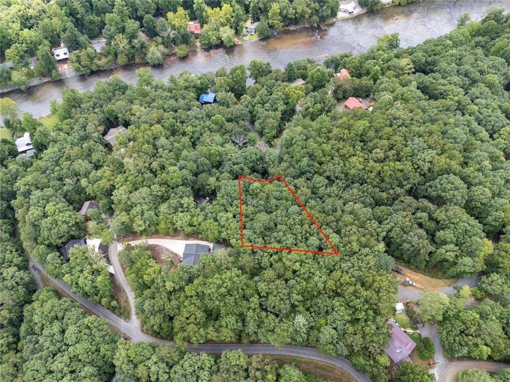 unimproved land for sale at LOT730 Dawn Lane, Ellijay, GA 30540 — photo 1 of 30
