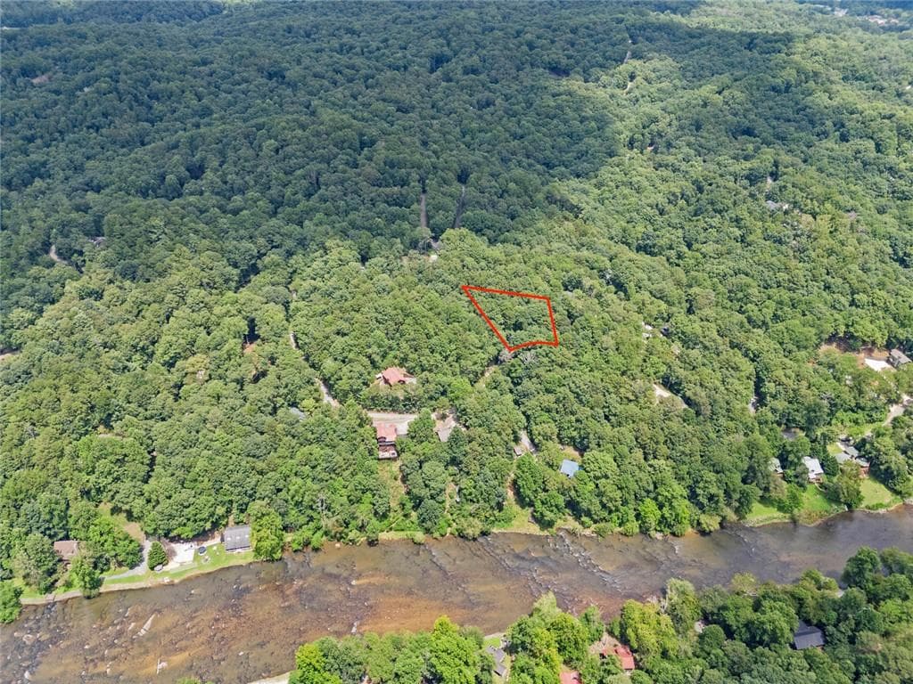 unimproved land for sale at LOT730 Dawn Lane, Ellijay, GA 30540 — photo 2