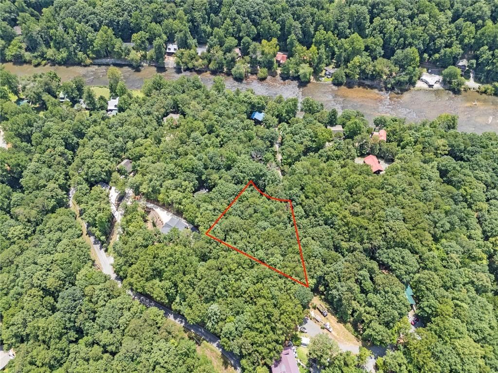 unimproved land for sale at LOT730 Dawn Lane, Ellijay, GA 30540 — photo 4