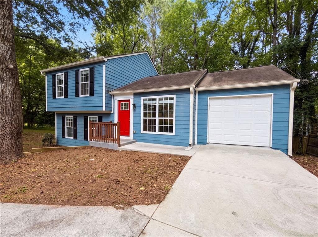 3 bedroom, 2 bathroom, 1,320 sq ft single family residence for sale at 5067 Redan Road, Stone Mountain, GA 30088