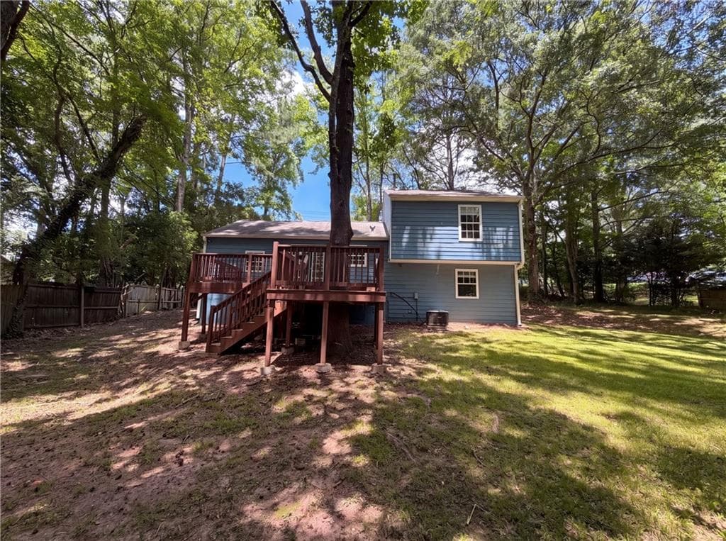 3 bedroom, 2 bathroom, 1,320 sq ft single family residence for sale at 5067 Redan Road, Stone Mountain, GA 30088 — photo 5