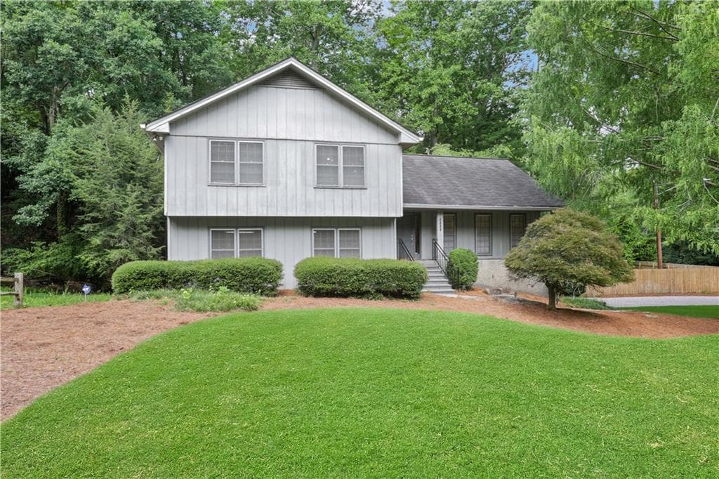 4960 Hidden Branches Circle, Dunwoody, GA 30338 — most recent listing photo