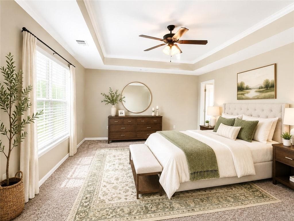 4 bedroom, 3 bathroom, 2,694 sq ft single family residence for rent at 6010 Stonebrook Lane, Austell, GA 30106 for $2,300 a month — photo 5