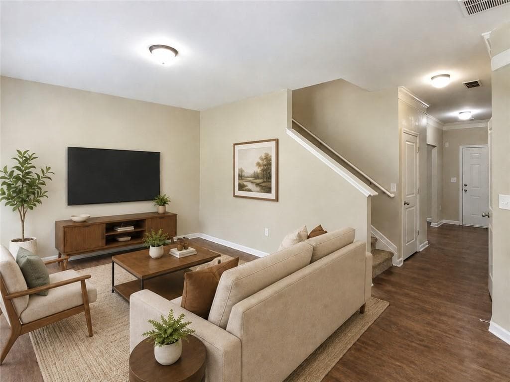 4 bedroom, 3 bathroom, 2,694 sq ft single family residence for rent at 6010 Stonebrook Lane, Austell, GA 30106 for $2,300 a month — photo 7